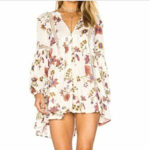 🌻Free People Boho Tunic Dress 🌻
